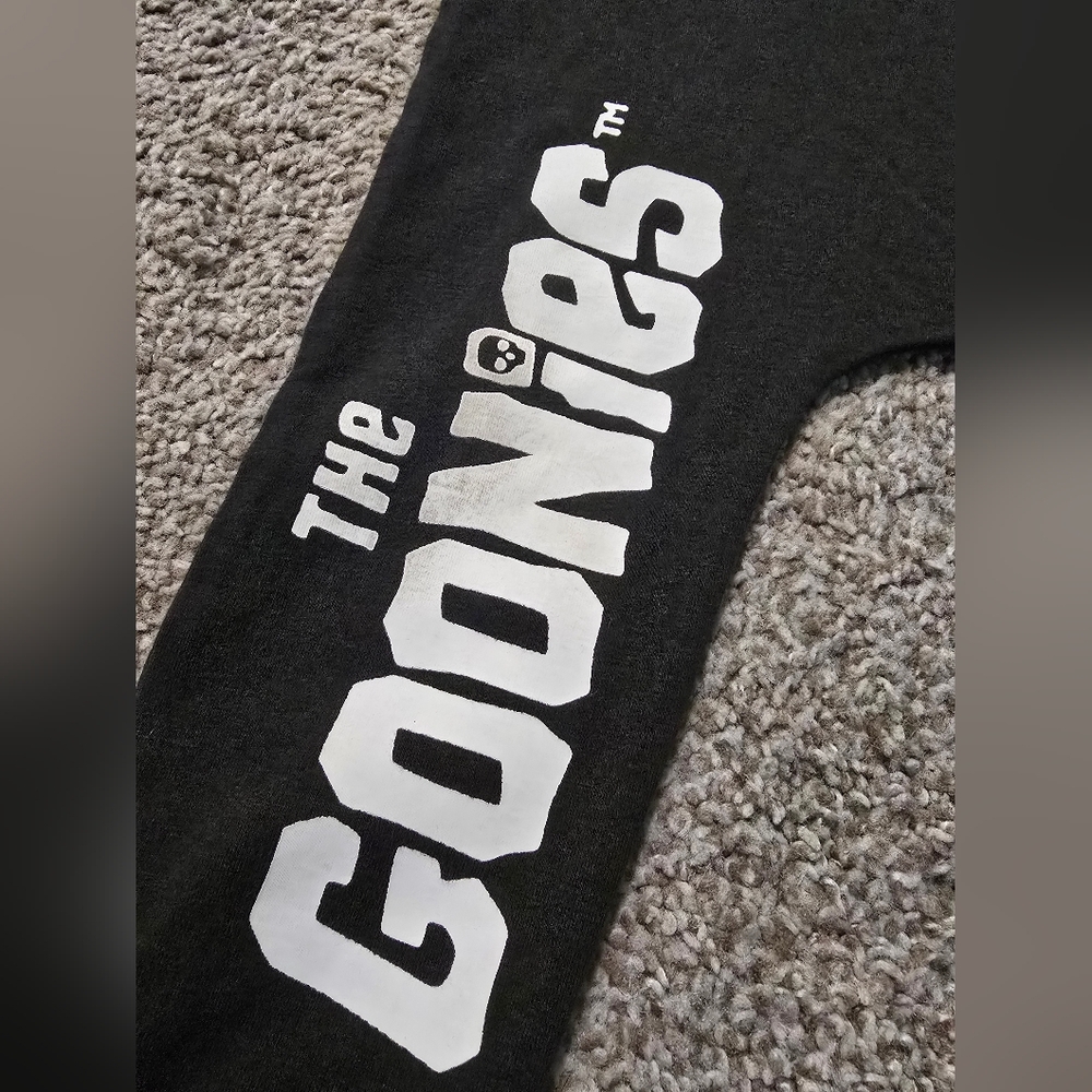 Rags Goonies Black Romper - Picture 2 of 6